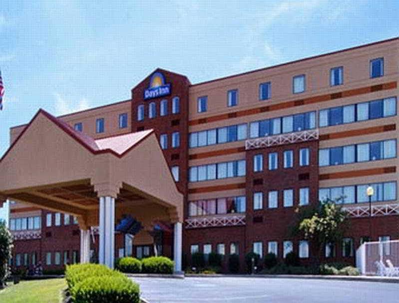 Days Inn By Wyndham Геттисберг Экстерьер фото