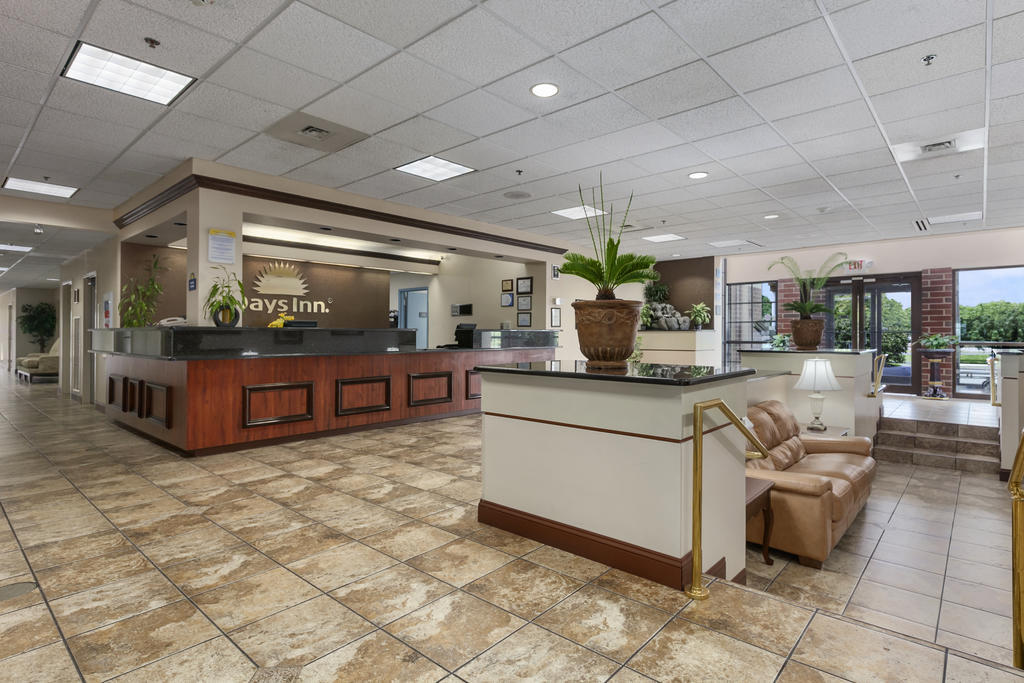 Days Inn By Wyndham Геттисберг Экстерьер фото