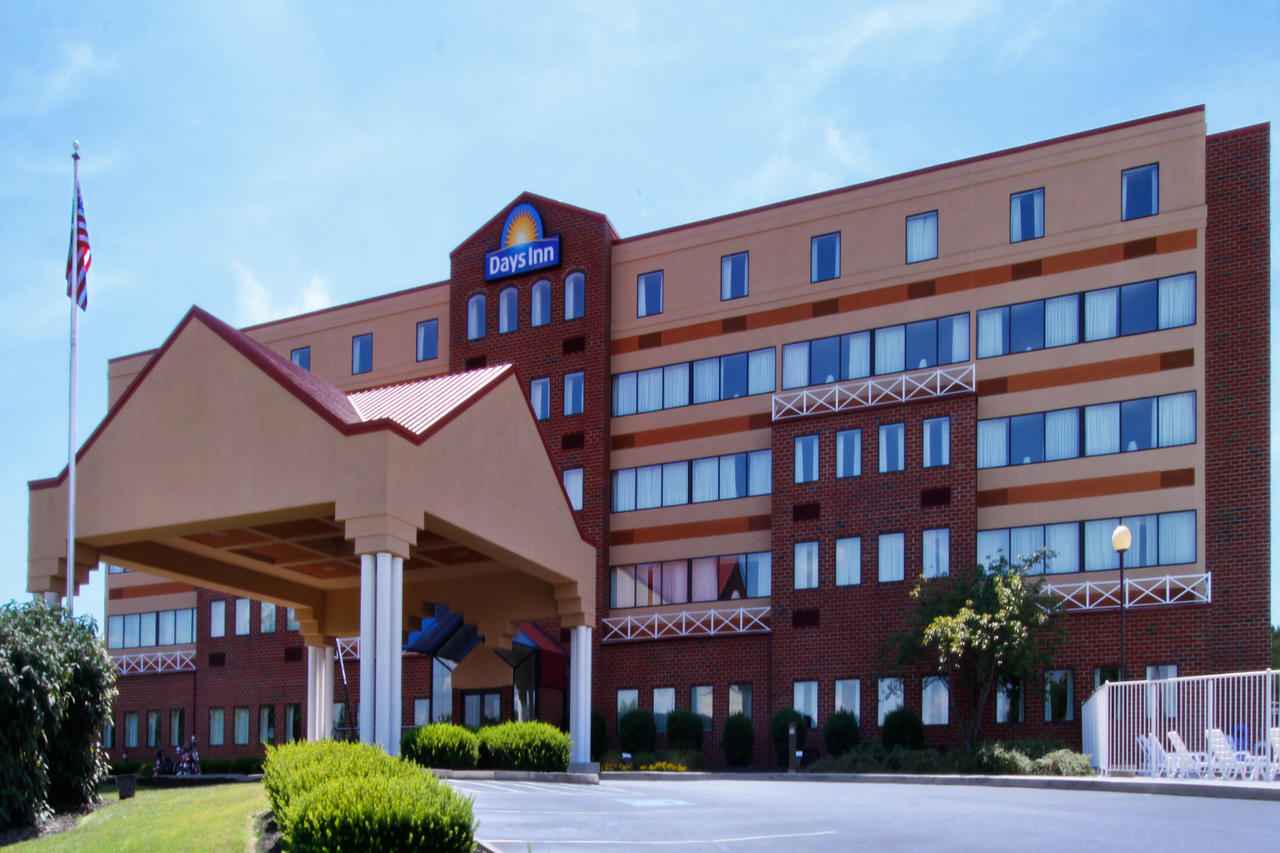 Days Inn By Wyndham Геттисберг Экстерьер фото