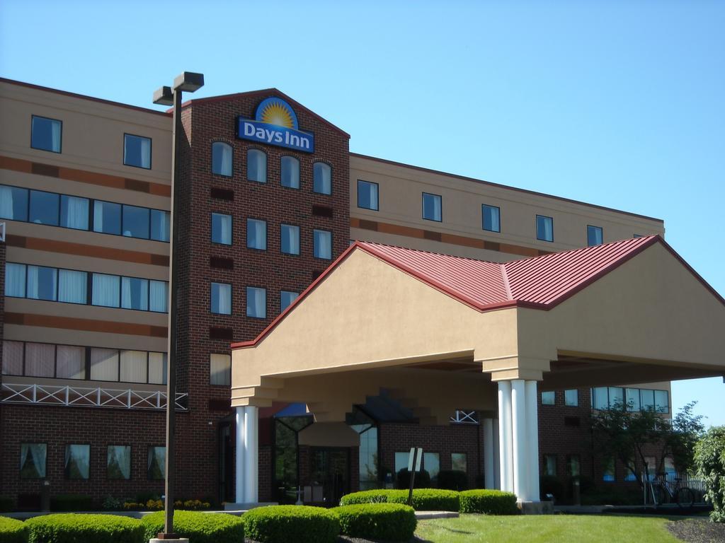 Days Inn By Wyndham Геттисберг Экстерьер фото